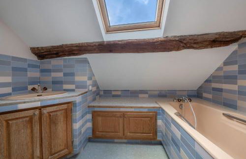 À 400m des marais de Guérande - Maison de paludier - Foto 14