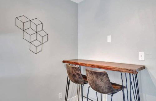 Rustic Retreats Beachy 1BR for 4 guests in the heart of Fort Lauderdale - Foto 8