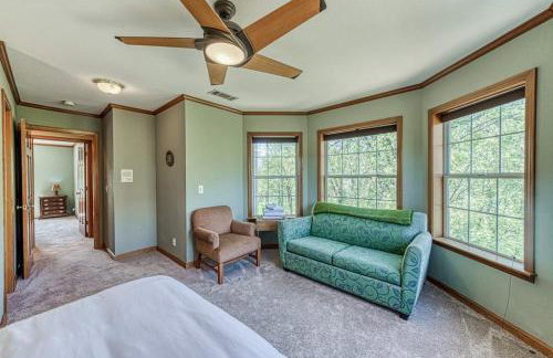 11 Acre Mountain Spirit Retreat - Foto 20