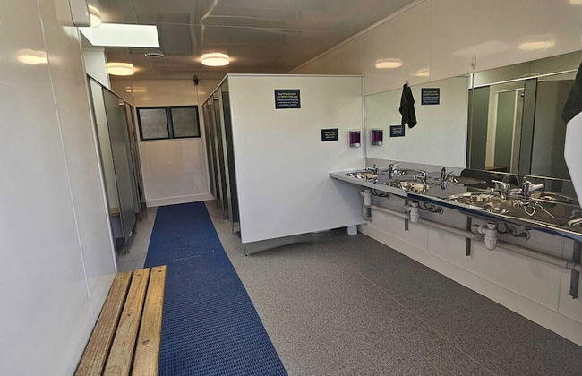 Waitomo Top 10 Holiday Park - Foto 37