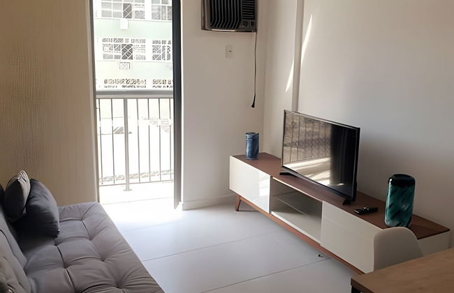 Apartment in Rio de Janeiro with swimming pool - Photo 15