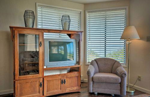 Smith River Vintage Cabin Oceanfront Deck and Views - Foto 9