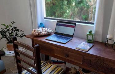 Cantinho para descansar à 200mts da praia. - Foto 38