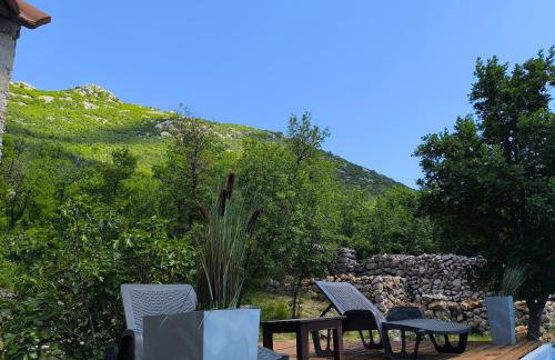 Holiday Home Lucija "" Private house with pool "" - Foto 6