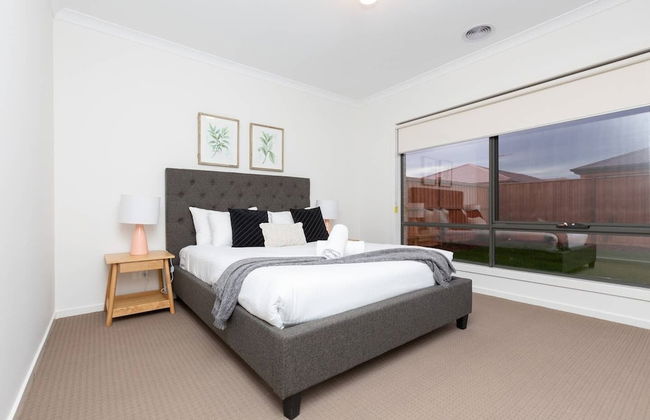 Resortstyle 4BR House With Parking@werribee - Foto 12