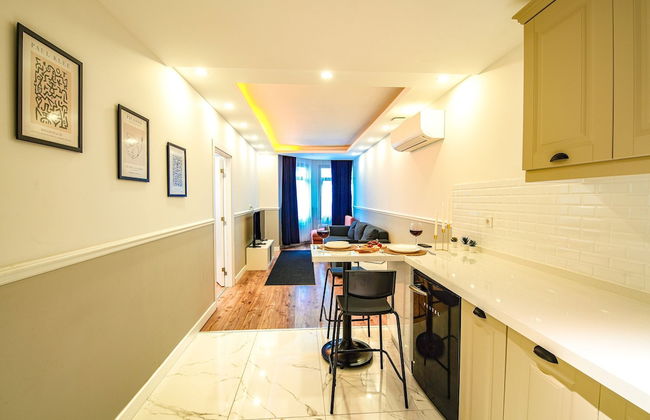 Cihangir VAV Suites - Photo 33