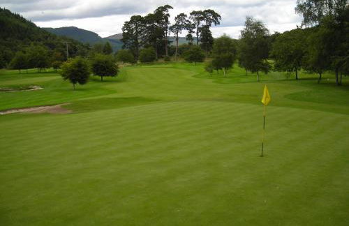 Mains of Taymouth Country Estate 5* Gallops Apartments - Foto 16