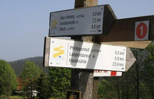 Edelstein Ferienwohnung Philippsreut - Foto 43