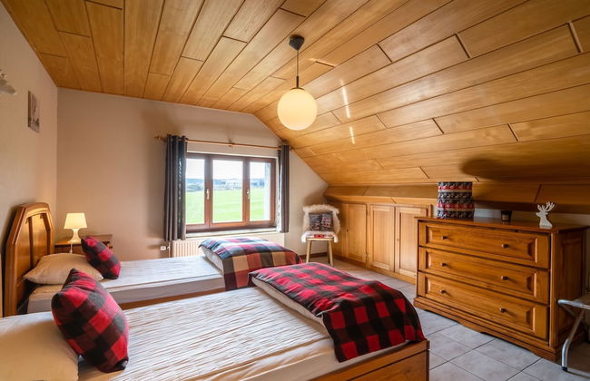 Gouvy Getaway Holiday Home - Photo 13