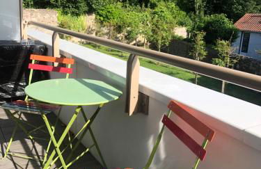 Appartement cosy centre de Wimereux proche plage - Foto 8