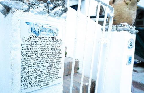 Capri magic house on the beach - Foto 38