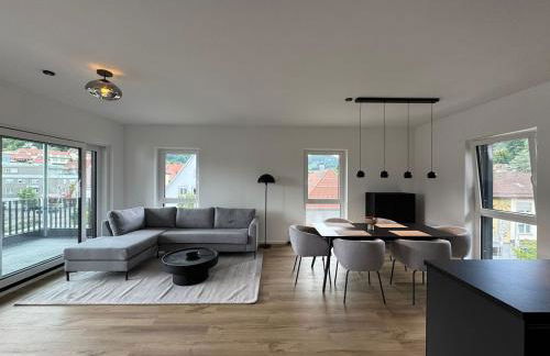 Penthouse mit Weitblick Heubach - Foto 1