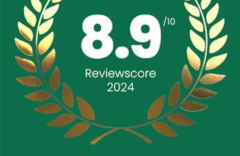 Studio au calme avec piscine, face golf, parking gratuit, tout à pied à 10mn centre ville - Foto 18