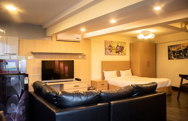 Classic Serviced Apartments - Foto 27