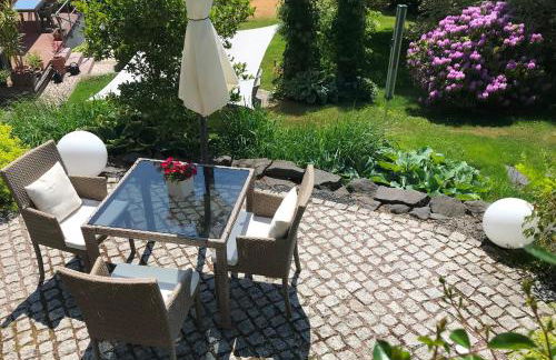 Exklusives Ferienhaus Conradshöh mit Sauna und Terrasse - Foto 23