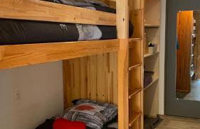 Appartement coeur de station Valfrejus 6 pers - Foto 6