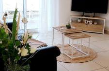 Appartement T2 centre ville Île Rousse - Foto 13