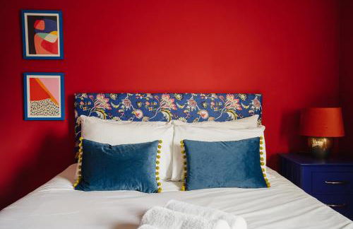 Central Belfast Apartments: Unique Retreat in the East - Foto 18