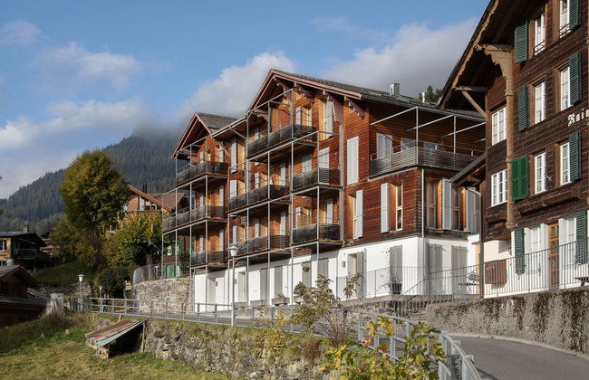 Breithorn Residence Apt.09 - Foto 8