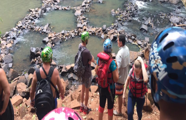 Iguazu Geheime Wasserfälle - Ganztagesausflug - Foto 9