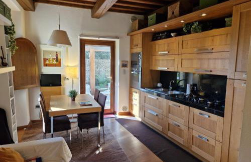 Casa Papalino, con Jacuzzi e vista sulle colline di Vinci - Foto 7