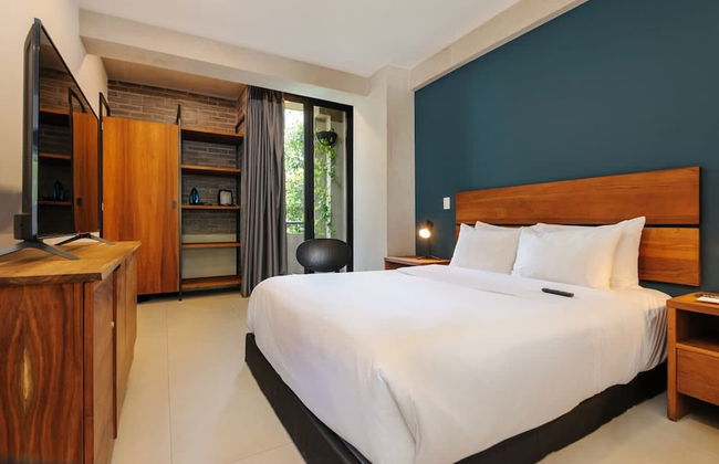 w Majestic 1BR w Balcony in Cuauht moc - Foto 17