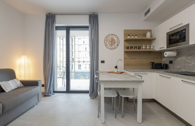 JOIVY Calm Flat W/Balcony - Foto 10