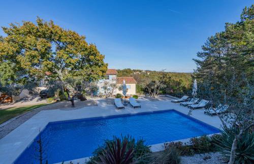 Villa Viktor, a wonderful rustic villa close to the beach - Foto 24