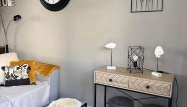 Mini villa piscine et plage - Foto 2