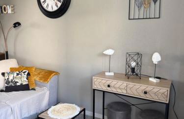 Mini villa piscine et plage - Foto 2