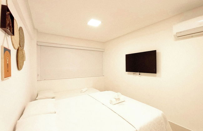 Flats no La Fleur Polinésia Residence - Foto 47