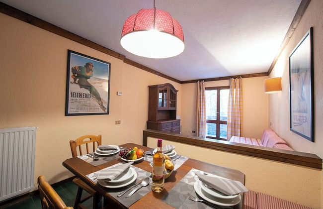 Grange Hike & Ski - 23C Sestriere - Foto 13