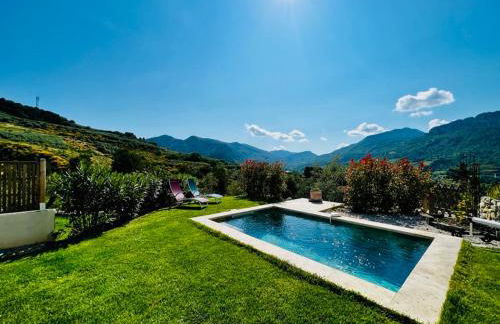 LOGIS DES ROCHES - 2 VILLAS VUE EXCEPTIONNELLE - Le Petit Chevalet, Le Grand Sabouillon - Foto 1