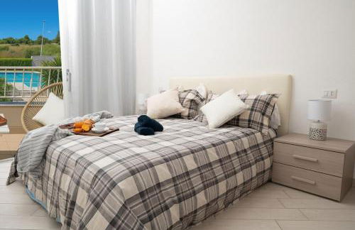 Green Villetta with a pool - Foto 7