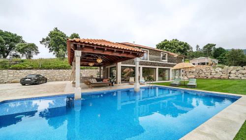 Oliveiral Countryside Villa with River View - Foto 2