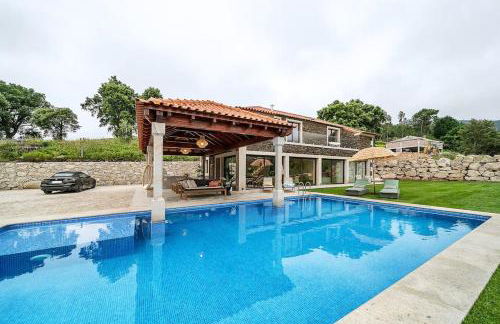 Oliveiral Countryside Villa with River View - Foto 2