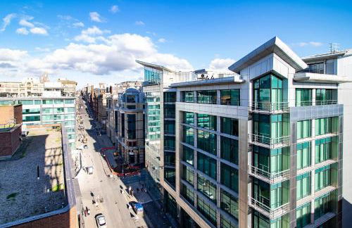 Glasgow City Flats - Foto 28