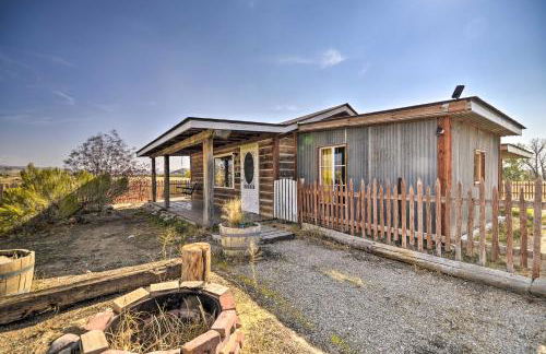 Hundred-Year-Old Shell Valley Settlers Cabin! - Foto 3