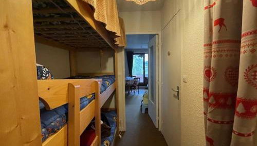 Studio confortable 4 pers, accès pistes, terrasse - FR-1-804-48 - Photo 5