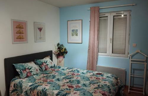 Familly 3 se trouve a 10 min du circuit des 24 h du mans 1 H 30 du péage saint Arnoult 15 min du pôle européen du cheval a savignee l'évêque - Photo 8