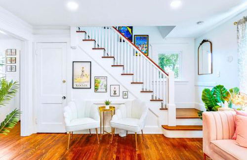 The Jewel of The Cove - Historic Coastal Retreat - Foto 4