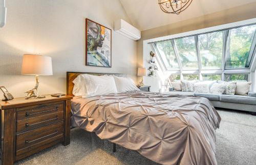 Vermont Mountain Retreat The Antler House - Foto 20