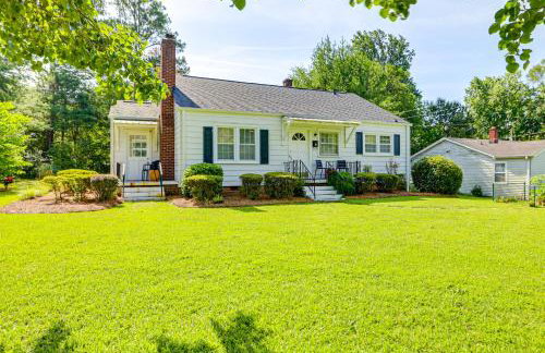 1 Mi to Downtown Greer: Family Home w/ Gazebo! - Photo 27