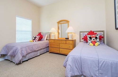 Luxury South Facing Pool Hot Tub Pool Table Air Hockey Gym BBQ 2 Miles to Disney - Foto 33