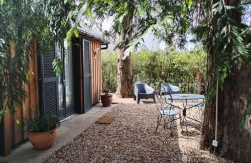 Le Chalet porte de Chambord Accueil vélos - Foto 15