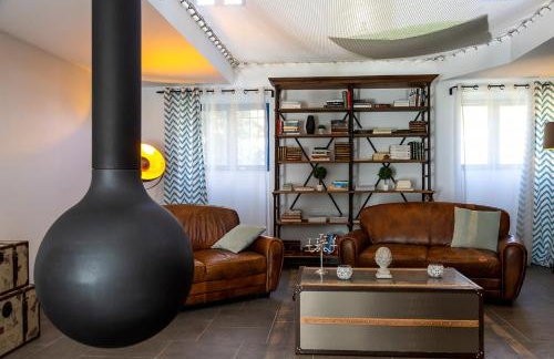 Le moulin de Figari, nouvelle climatisation - Foto 55