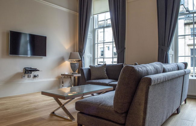 Dreamhouse at Blythswood Apartments Glasgow - Foto 20