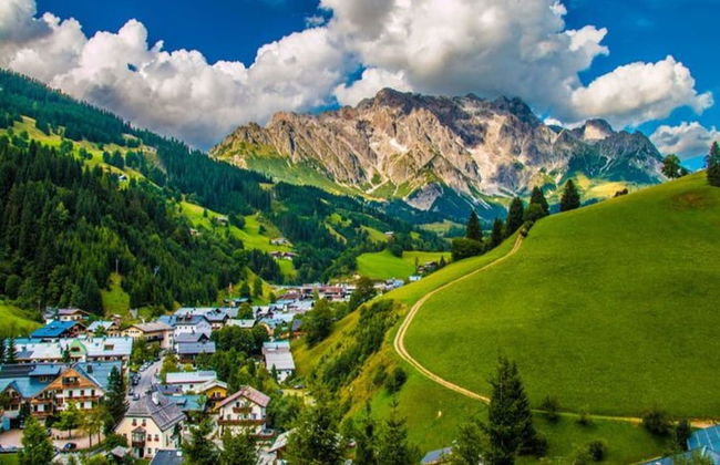 Chalet in Dienten With Ski-in Access - Foto 27