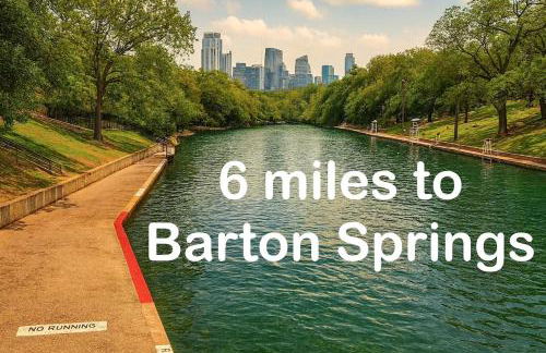 A Hoot's Nest-Lux Boutique Bungalow near Downtown! - Foto 42