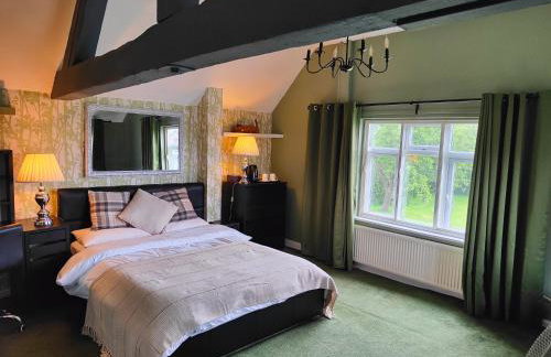 Mackworth House Farm - Foto 17